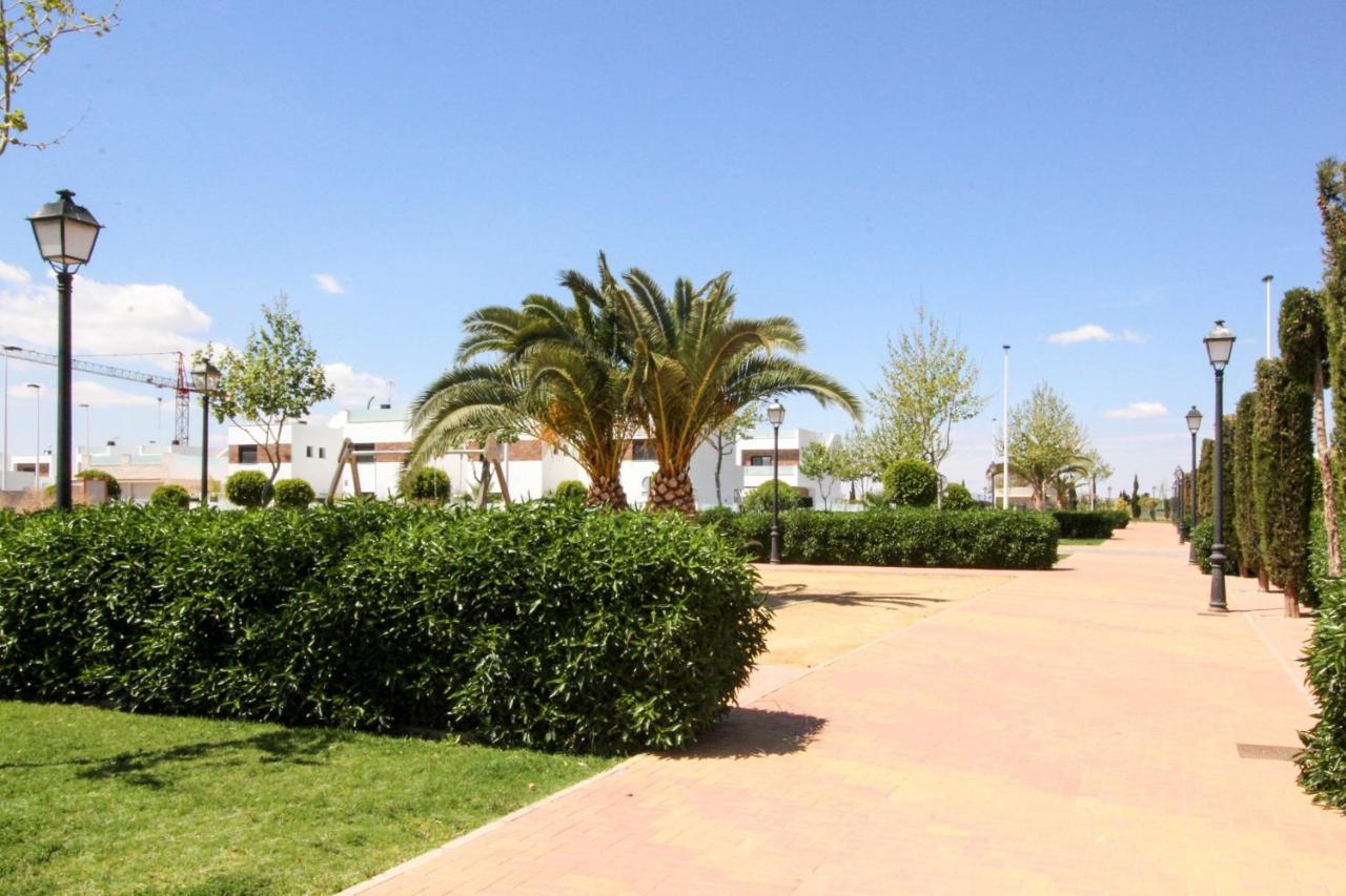 فيلا Townhouse Casa Champis سان بيذرو ذيل بيناتا المظهر الخارجي الصورة