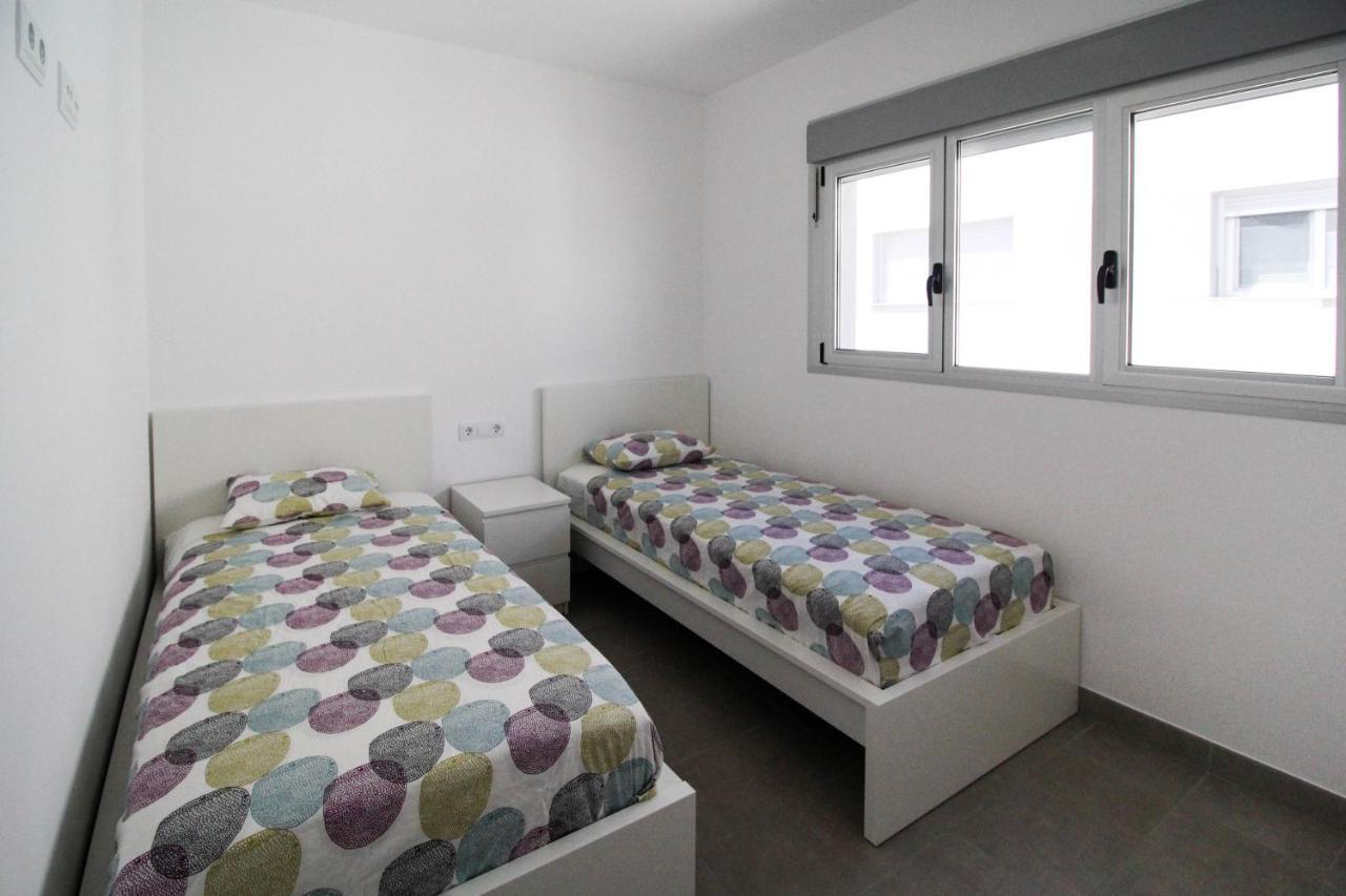 فيلا Townhouse Casa Champis سان بيذرو ذيل بيناتا المظهر الخارجي الصورة