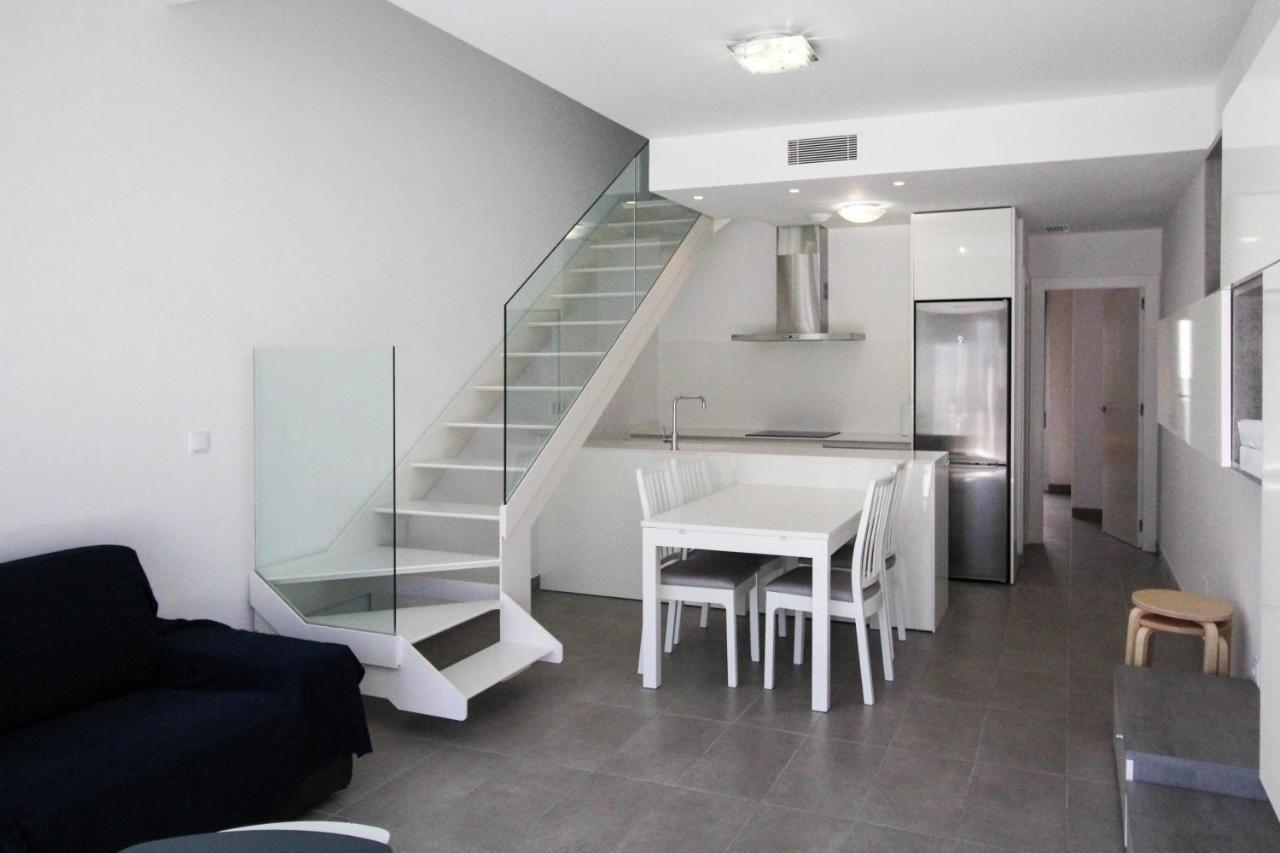 فيلا Townhouse Casa Champis سان بيذرو ذيل بيناتا المظهر الخارجي الصورة